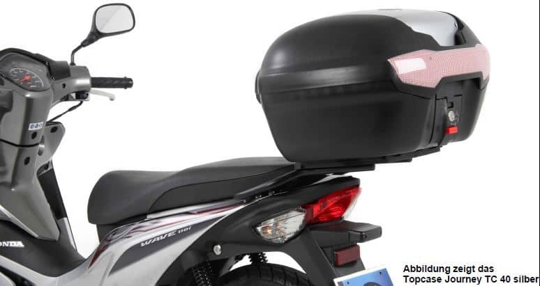 Honda Wave 110 I [2012-2016] - Minirack + Troppo universale