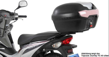 Honda Wave 110 I [2012-2016] - Minirack + Troppo universale