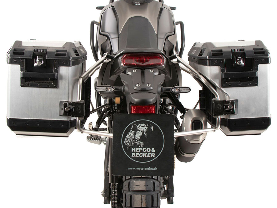 Yamaha Ténéré 700 [2025-2026] - Kofferträgerset Cutout