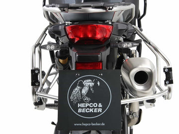 BMW F 750 GS [2018-2023] - Seitenkofferträger Cutout - 0