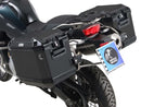 BMW F 750 GS [2018-2023]-Cutout carrier + Xplorer case-1