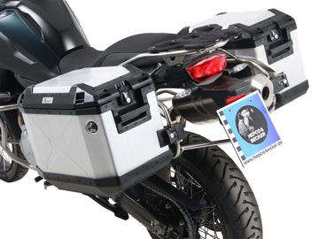 BMW F 850 GS Adventure [2019-2023] - Seitenkofferträger Cutout - 0