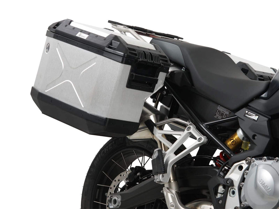 BMW F 850 GS Adventure [2019-2023] - Seitenkofferträger Cutout