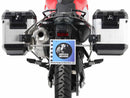 BMW F 650 GS Twin [2008-2017]-Cutout carrier + Xplorer case-2