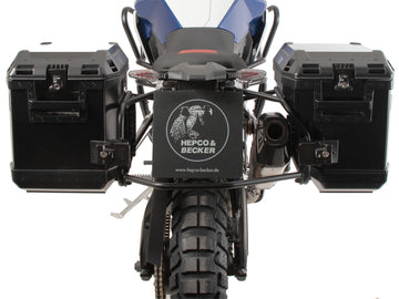 BMW F 900 GS [2024-2026] - Kofferträgerset Cutout sw.