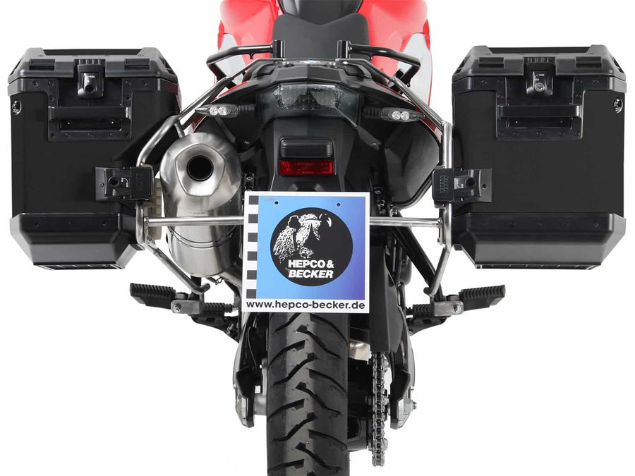 BMW F 800 GS [2008-2018] - ritaglio del vettore laterale