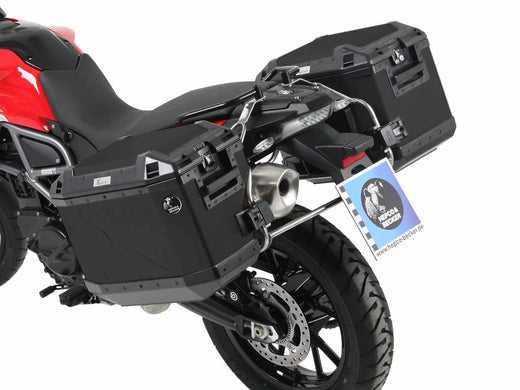 BMW F 800 GS [2008-2018] - Seitenkofferträger Cutout