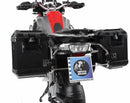 BMW R 1200 GS LC [2013-2018]-Cutout carrier + Xplorer case-1