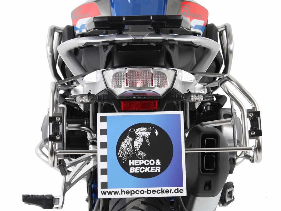 BMW R 1200 GS LC [2013-2018]-Cutout carrier + Xplorer case