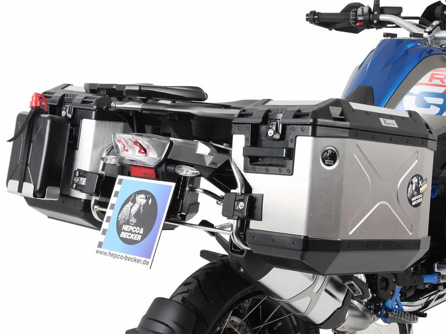 BMW R 1200 GS LC [2013-2018]-Cutout carrier + Xplorer case