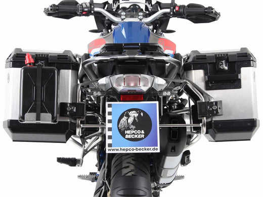 BMW R 1200 GS LC [2013-2018] - Seitenkofferträger Cutout