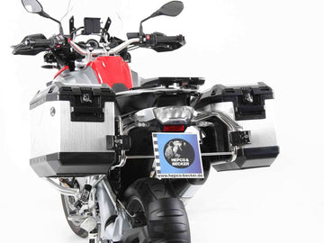 BMW R 1200 GS LC [2013-2018] - Cutout-Träger + Xplorer Koffer - 0