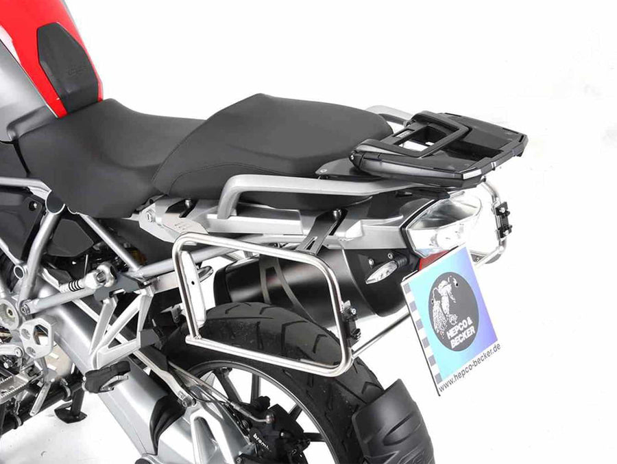 BMW R 1200 GS LC [2013-2018]-Cutout carrier + Xplorer case
