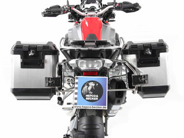 BMW R 1200 GS Adventure [2014-2018] - Seitenkofferträger Cutout