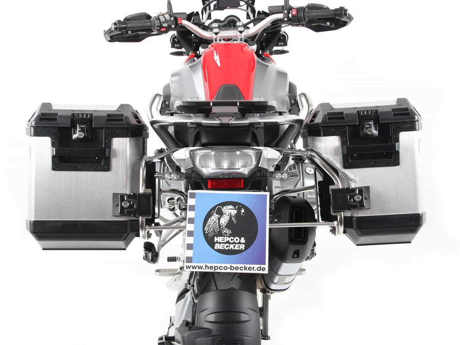BMW R 1200 GS Adventure [2014-2018] - Seitenkofferträger Cutout
