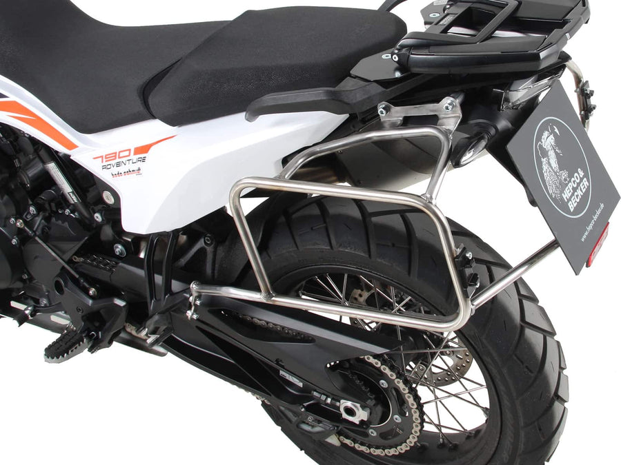 KTM 790 Adventure [2019-2021] - Kofferträgerset Cutout