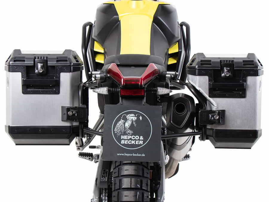Aprilia Tuareg 660 Rally [2025-2026] - Kofferträgerset Cutout