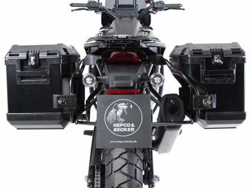 Harley-Davidson Pan America 1250 [2021-2025] - Seitenkofferträger Cutout - 0