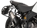 Ducati DesertX Rally [2024-2026] - Kofferträgerset Cutout sw.