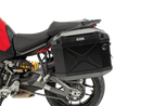 DUCATI Multistrada V2 [2025-2026] - Portapacchi Set Cutout nero incl. Set di borse laterali Xplorer Cutout nere