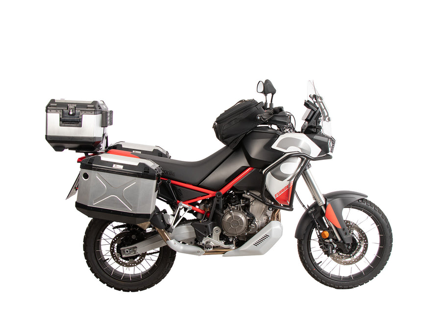 Aprilia Tuareg 660 [2025-2026] - Kofferträgerset Cutout sw.