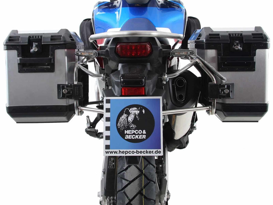 Honda CRF 1000 L Africa Tw [2018-2019] - Seitenkofferträger Cutout