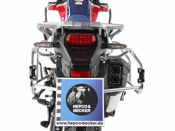 Honda CRF 1000 L Africa Tw [2016-2017] - Seitenkofferträger Cutout - 0