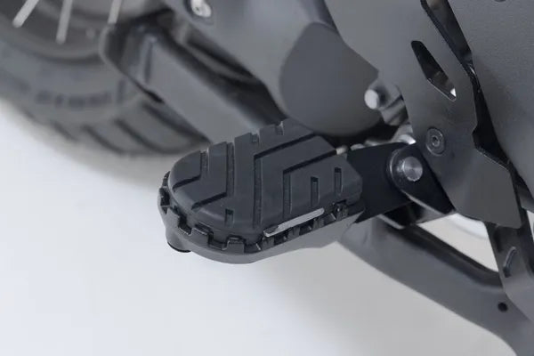 Moto Guzzi V 1000 [SW-MOTECH] – Ion Fußstütze