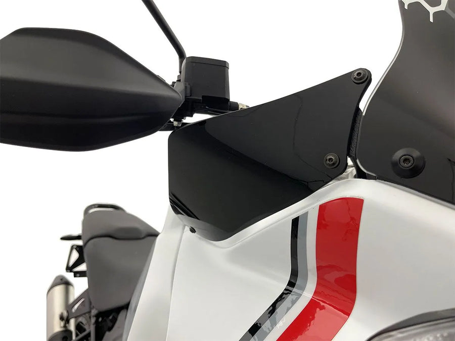 Ducati DesertX [WRS] - Deflettore del vento