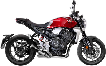 honda cb 1000 [LEOVINCE] – Silenziatore posteriore LV-10 Black Edition