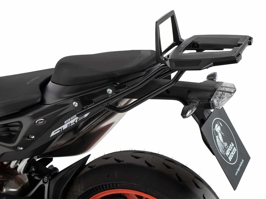 KTM 890 Duke R [2020-2023] - Alurack Topcaseträger schwarz