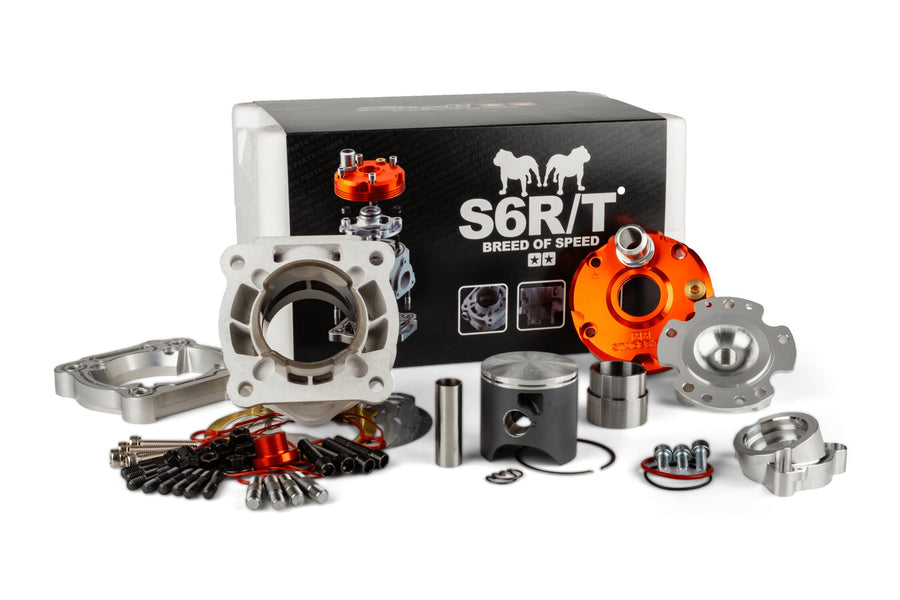 Beta RR Enduro 50 2T - cylinder kit R/T 95
