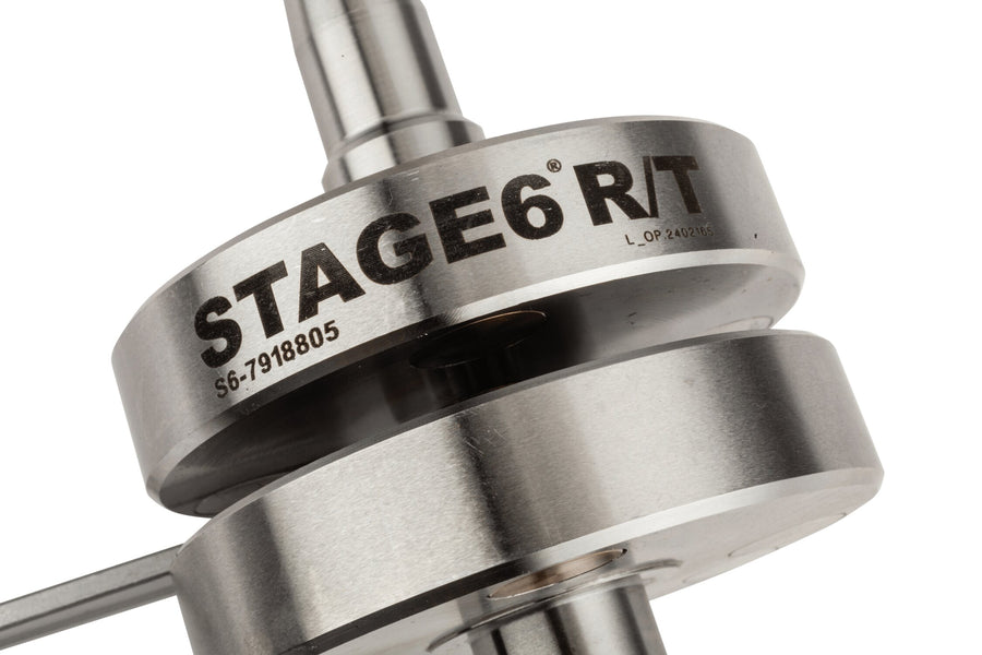 Beta RR Track 50 2T - albero motore R/T 44mm corsa 90mm biella
