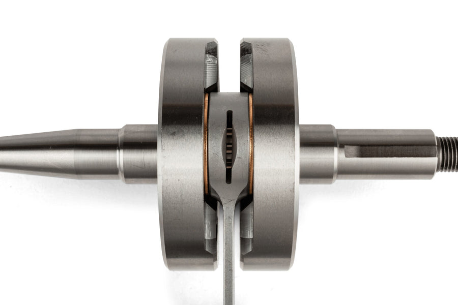 Beta RR Track 50 2T - albero motore R/T 44mm corsa 90mm biella