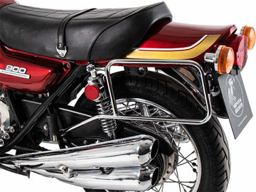 Kawasaki Z 900 [1973-1978] - Kofferträger festverschraubt - 0