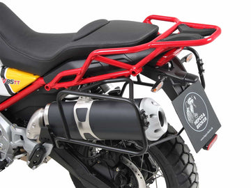 Moto Guzzi V 85 TT [2019-2023] - Kofferträger festverschraubt