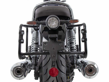 Moto Guzzi V 7 [2021-2024] - Kofferträger festverschraubt - 0