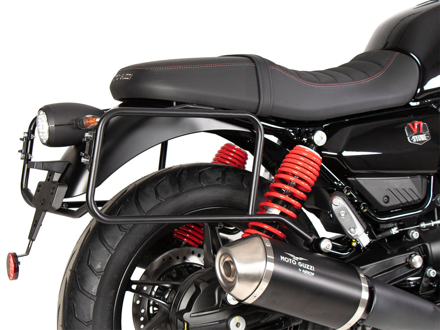 Moto Guzzi V7 Stone Special Edi [2022-2023] - Kofferträger festverschraubt