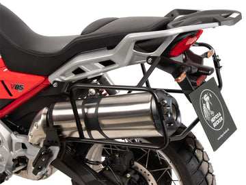 Moto Guzzi V 85 TT [2024-2025] - Kofferträger festverschraubt - 0