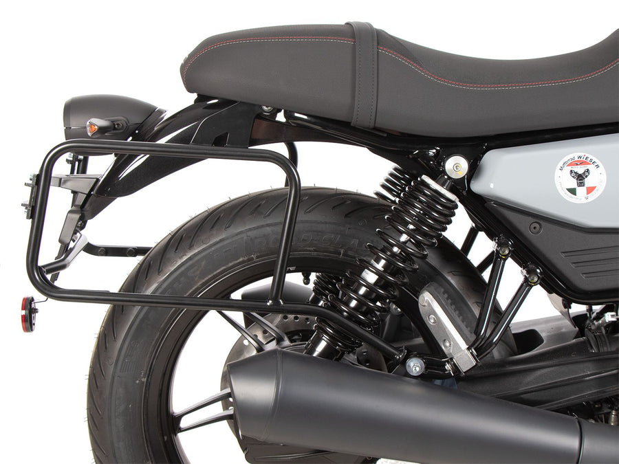 Moto Guzzi V7 Sport [2025] - Kofferträger festverschraubt