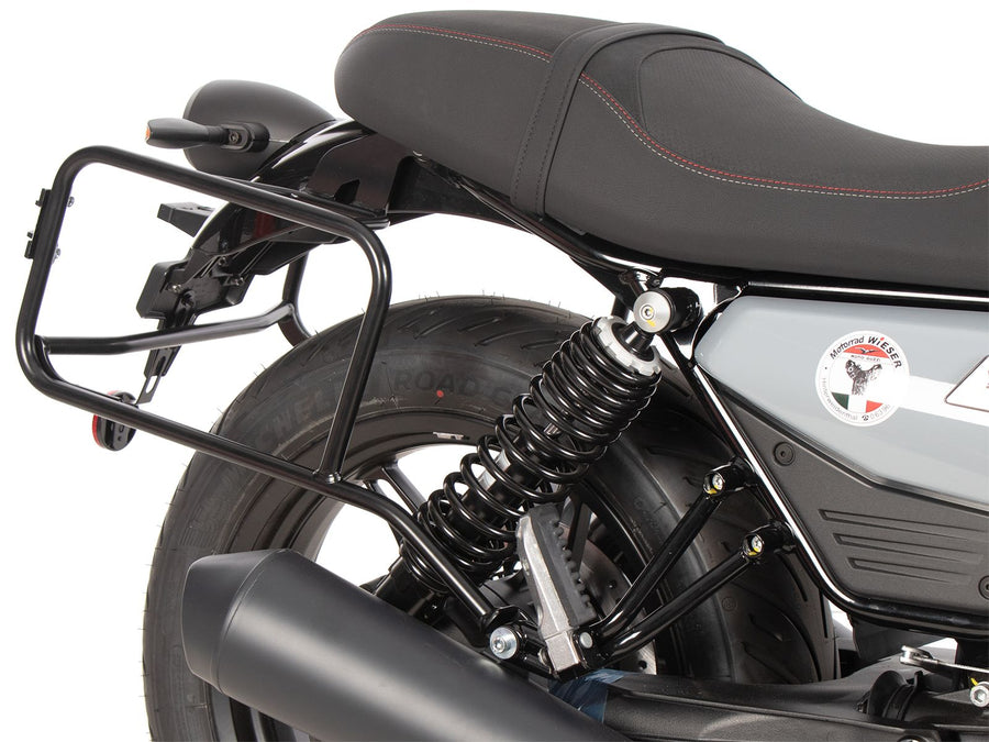 Moto Guzzi V7 Sport [2025] - Kofferträger festverschraubt
