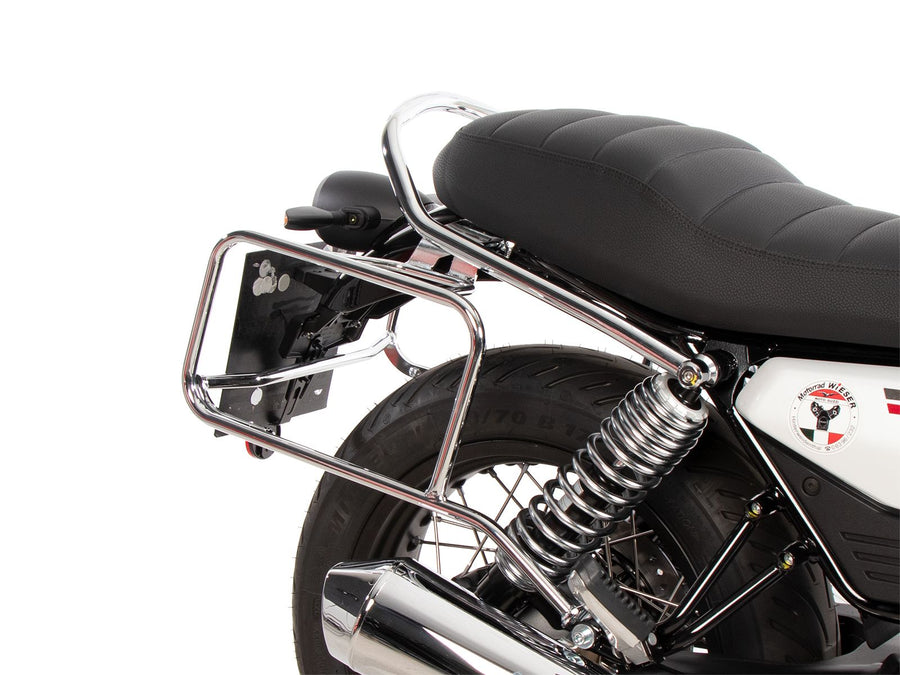 Moto Guzzi V 7 [2021-2024] - Kofferträger festverschraubt