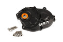 Aprilia SR Netscaper 50 2T LC - Coperchio cambio R/T Viti in titanio nero