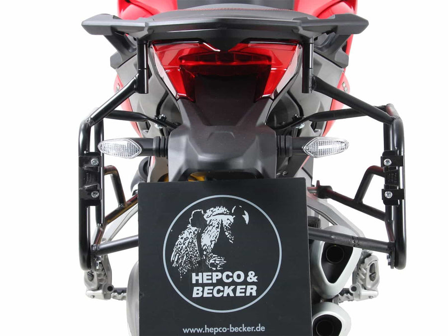 Ducati Multistrada 1260 [2018-2020] - Cycling carrier screwed