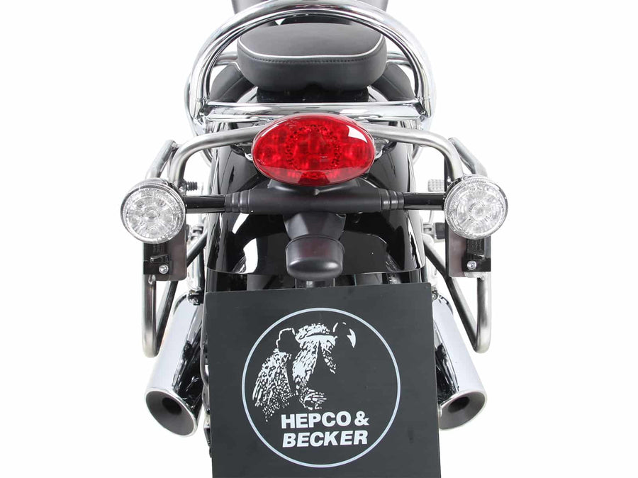 Triumph Bonneville Speedmaster [2018-2026] - Seitenkoffer