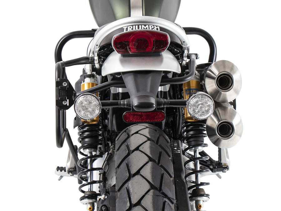 Triumph Scrambler 1200 XE [2024-2025] - Kofferträger einseitig links
