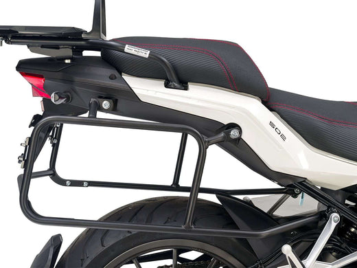 Benelli TRK 502 [2017-2025] - Kofferträger festverschraubt