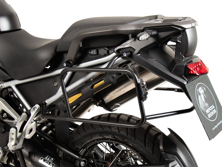 Triumph Tiger 1200 GT [2022-2025] - Kofferträger festverschraubt