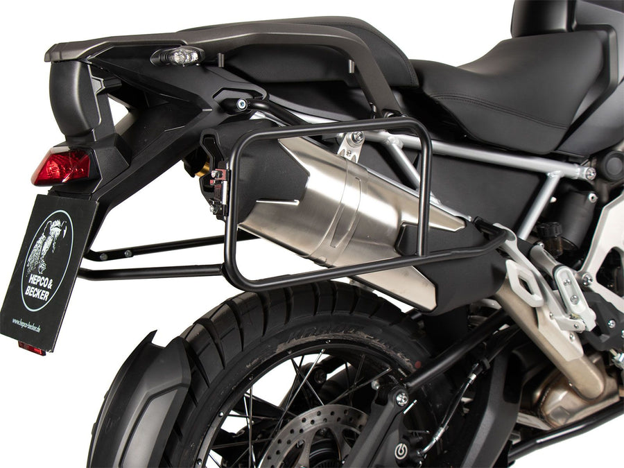 Triumph Tiger 1200 Rally Ex [2022-2025] - Kofferträger festverschraubt