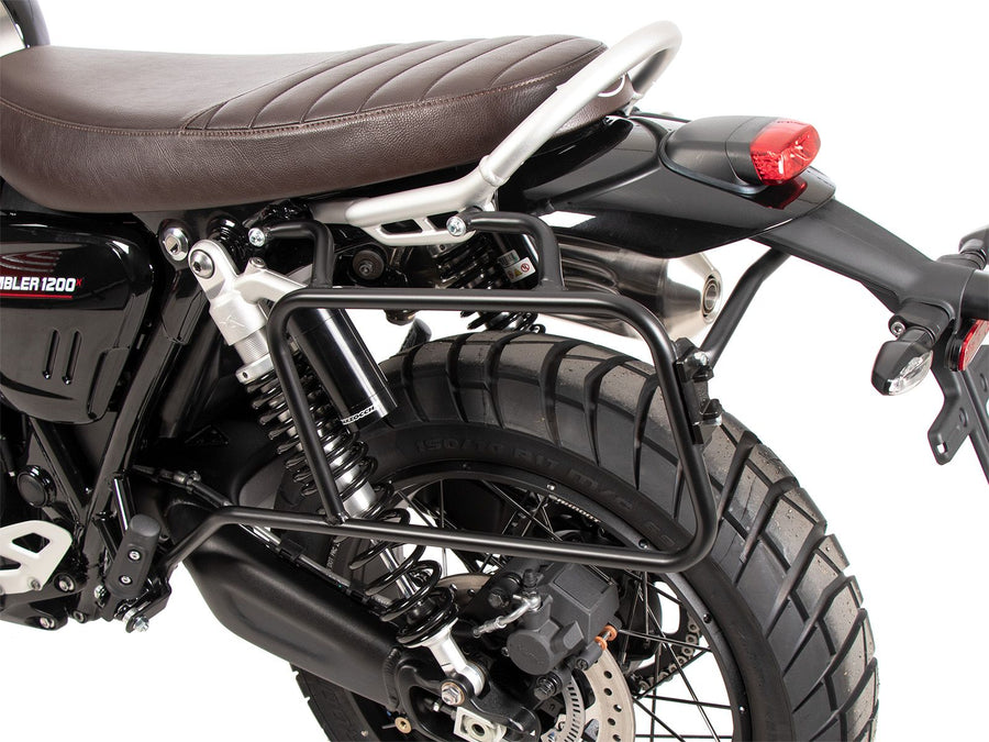 Triumph Scrambler 1200 X [2024-2025] - Kofferträger einseitig links